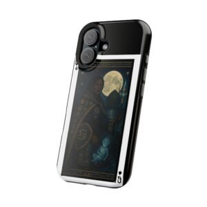 Cancer – Deck of Spades – MagSafe® Protective Phone Case - Image 29