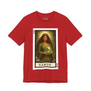 Earth Cotton Crew Tee - Image 37