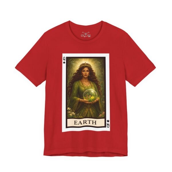Earth Cotton Crew Tee - Image 37