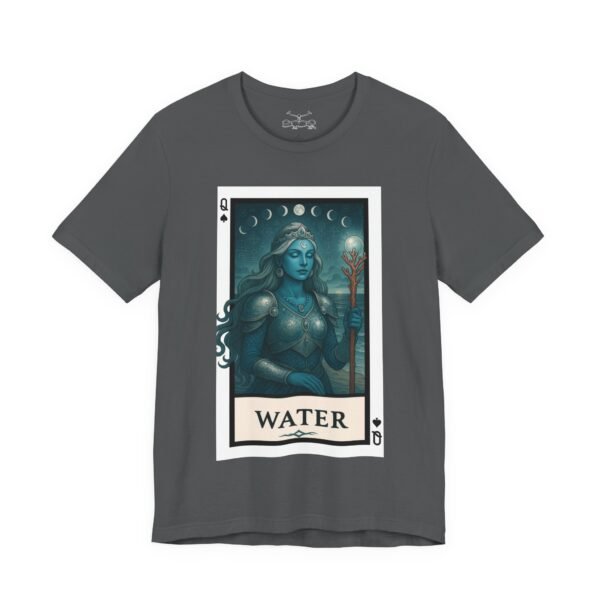 Water Cotton Crew Tee - Image 25