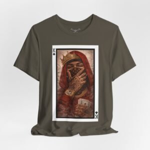 Speak no Evil Cotton Crew Tee - Image 16
