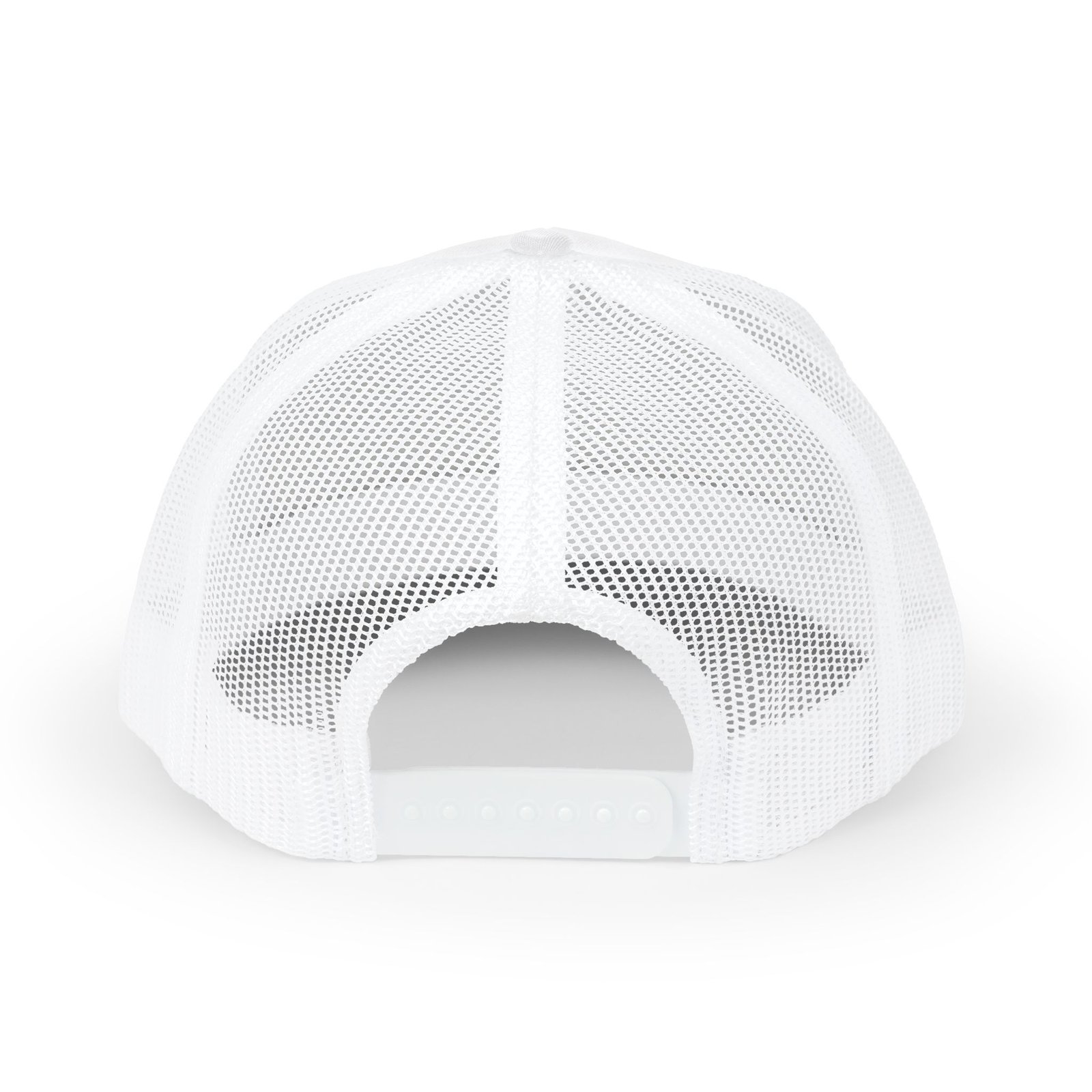 Stolen Siters Embroidered Rodeo Rope Snapback Trucker Cap - Image 2