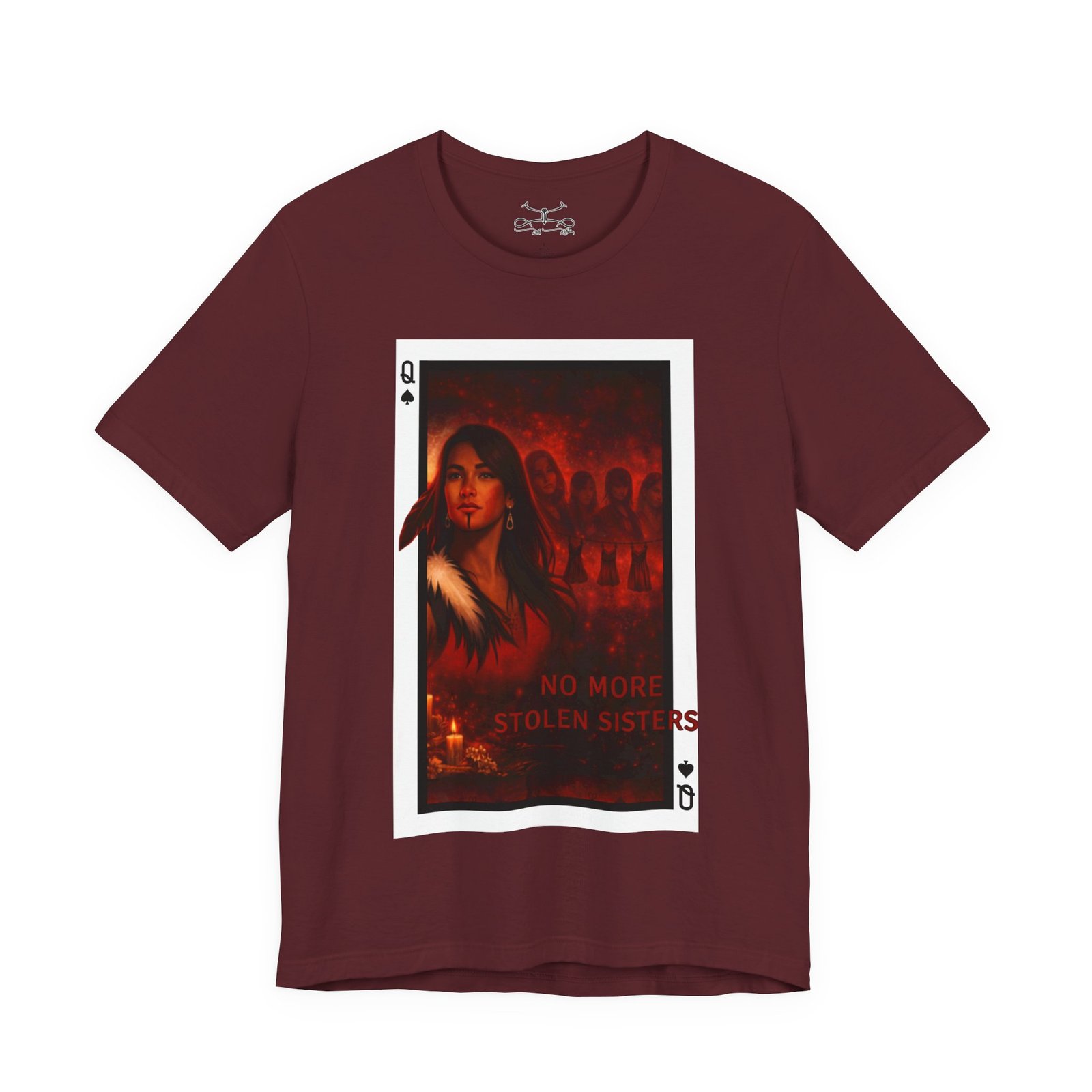 Loss Cotton Crew Tee - Image 41