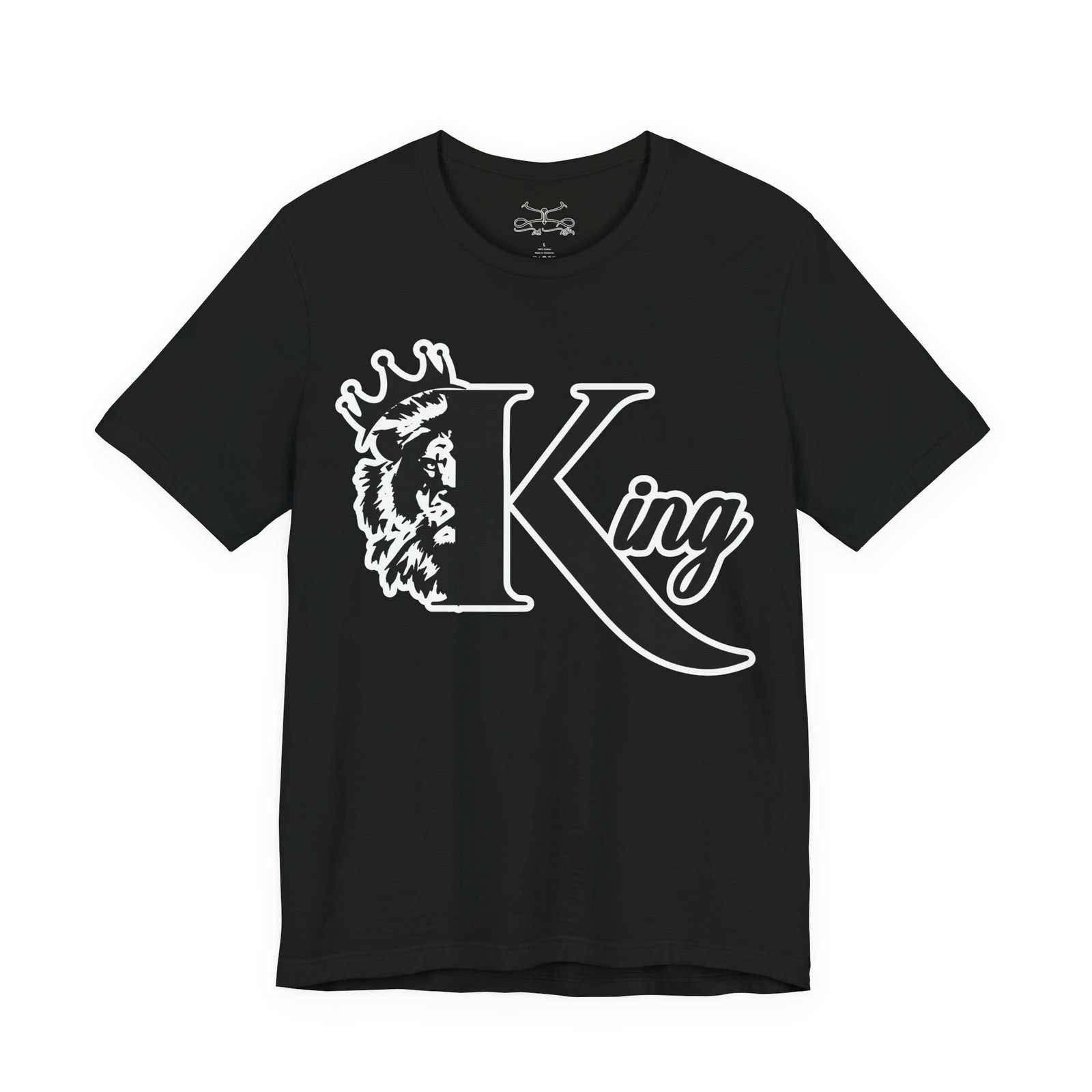 King Unisex Softstyle T-Shirt - Image 2