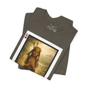 Chastity Cotton Crew Tee - Image 19