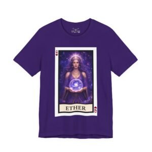 Ether Cotton Crew Tee - Image 25