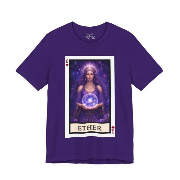 Ether Cotton Crew Tee - Image 25