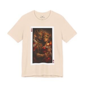 Masked Love T-Shirt - Image 9