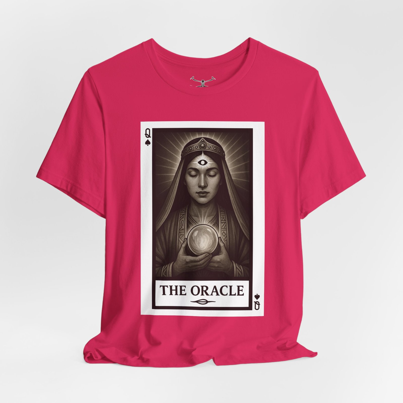 The Oracle Cotton Crew Tee - Image 40