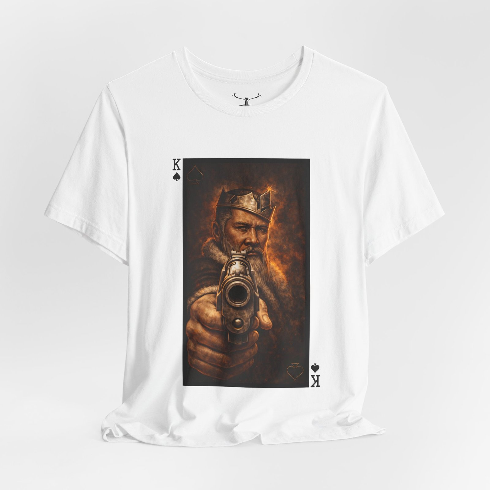 What Chu Say? Cotton Crew Tee - Image 16