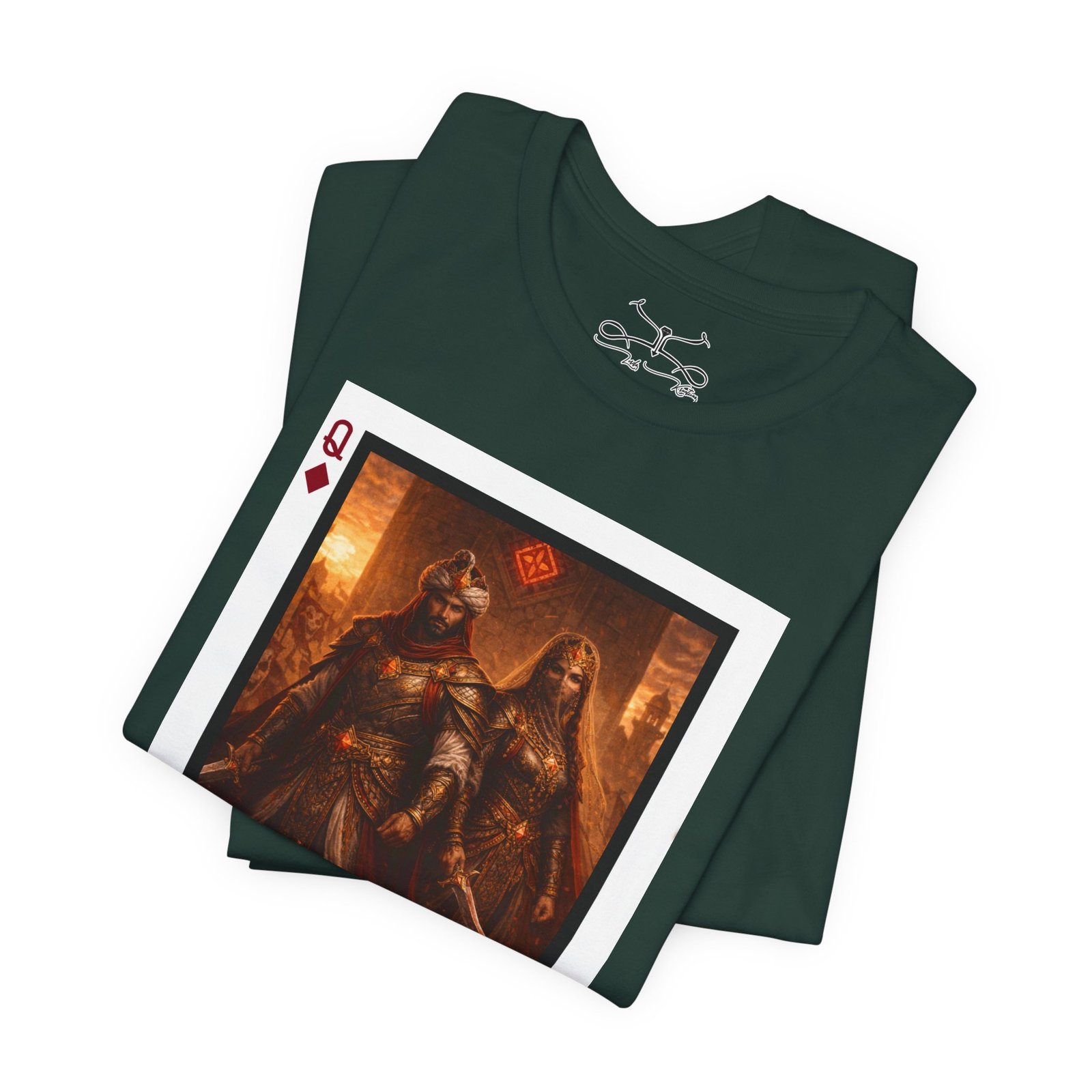 Warbound Union T-Shirt - Image 23