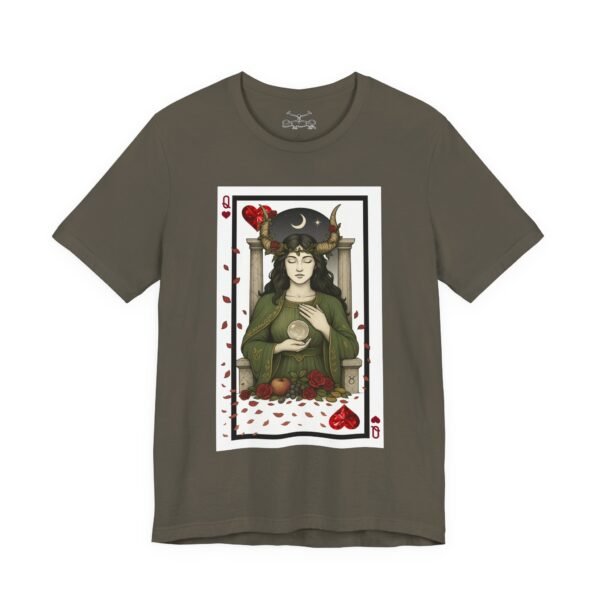 Taurus Cotton Crew Tee - Image 13