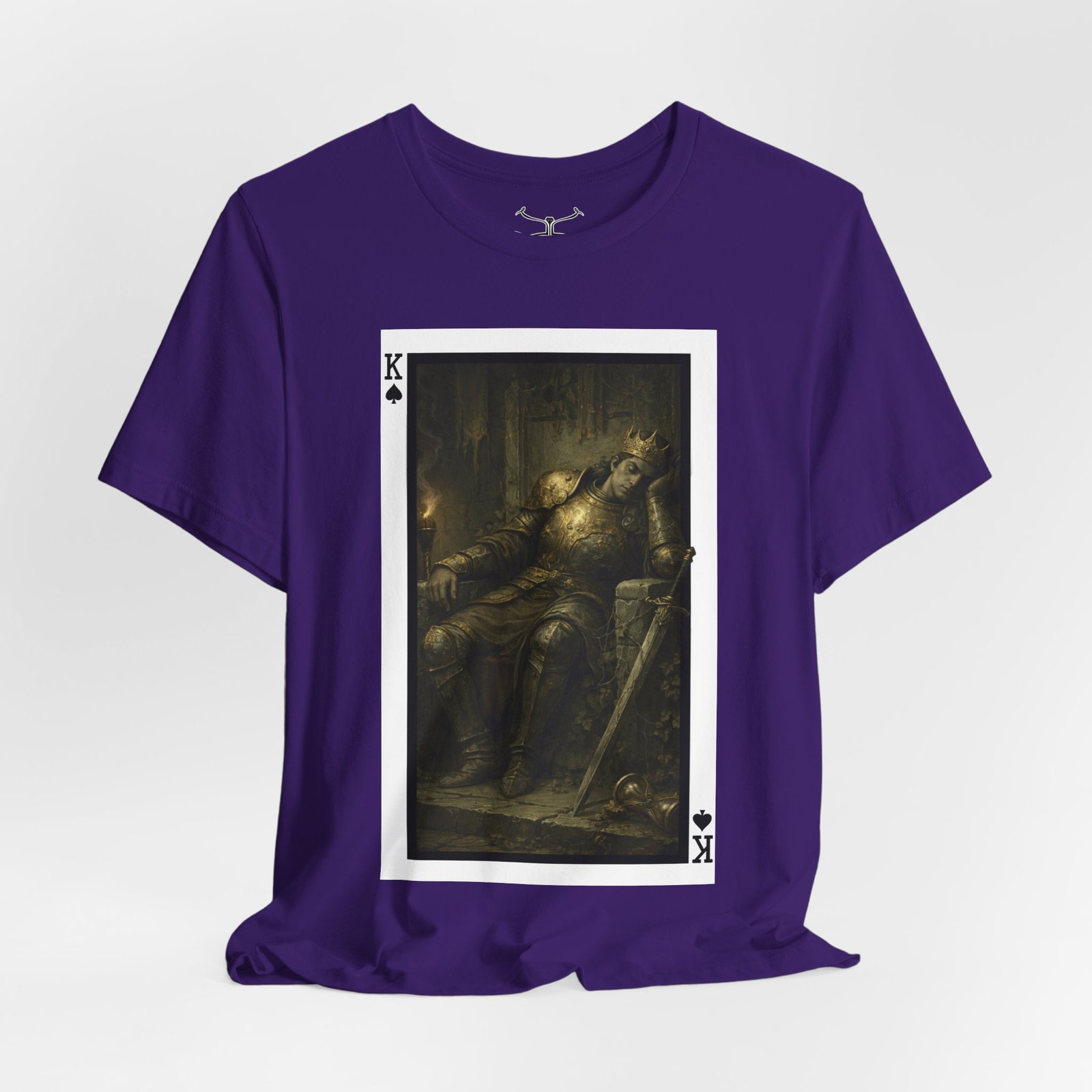 Sloth Cotton Crew Tee - Image 12