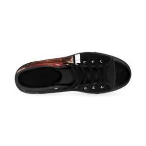 Speak no Evil Men's High-top Sneakers - Image 3