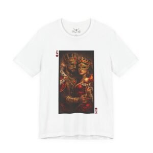 Masked Love T-Shirt - Image 5