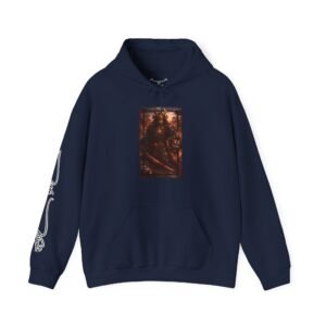 Shogun's Honor Unisex Heavy Blend™ Hooded Sweatshirt - Image 29