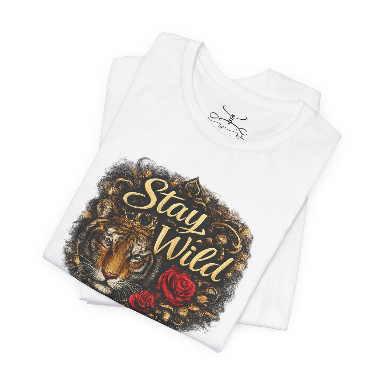 Stay WIld T-Shirt - Image 7