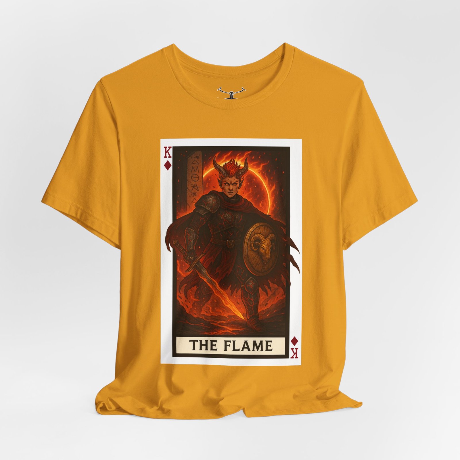 Aries Cotton Crew Tee - Image 16