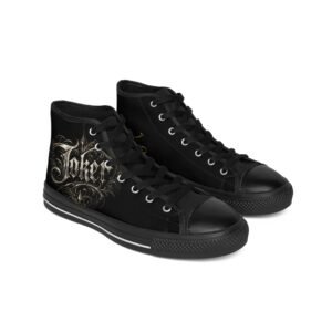 Joker Men's High-top Sneakers - Image 2