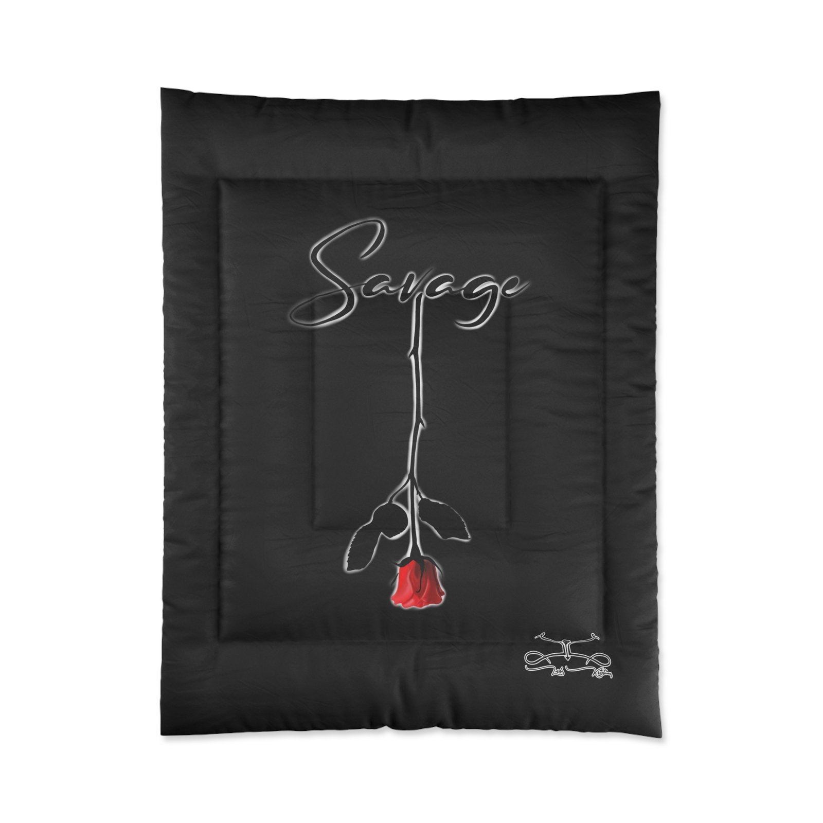Savage Rose Comforter - Image 7