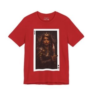 Revenge – Deck of Cards Graphic T-Shirt - Image 45