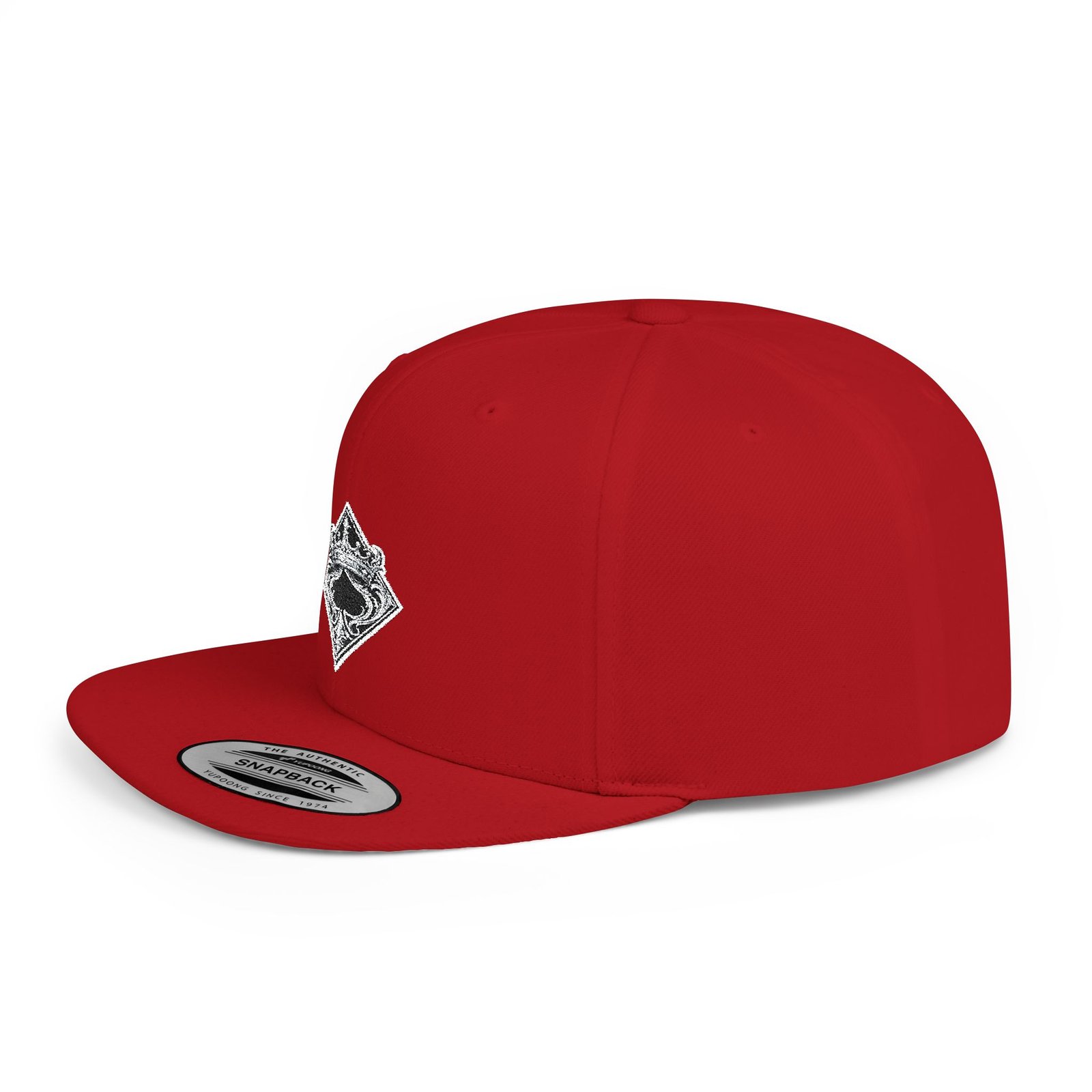 Diamond Snapback Hat - Image 67
