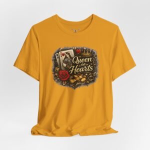 Queen of Hearts T-Shirt - Image 16