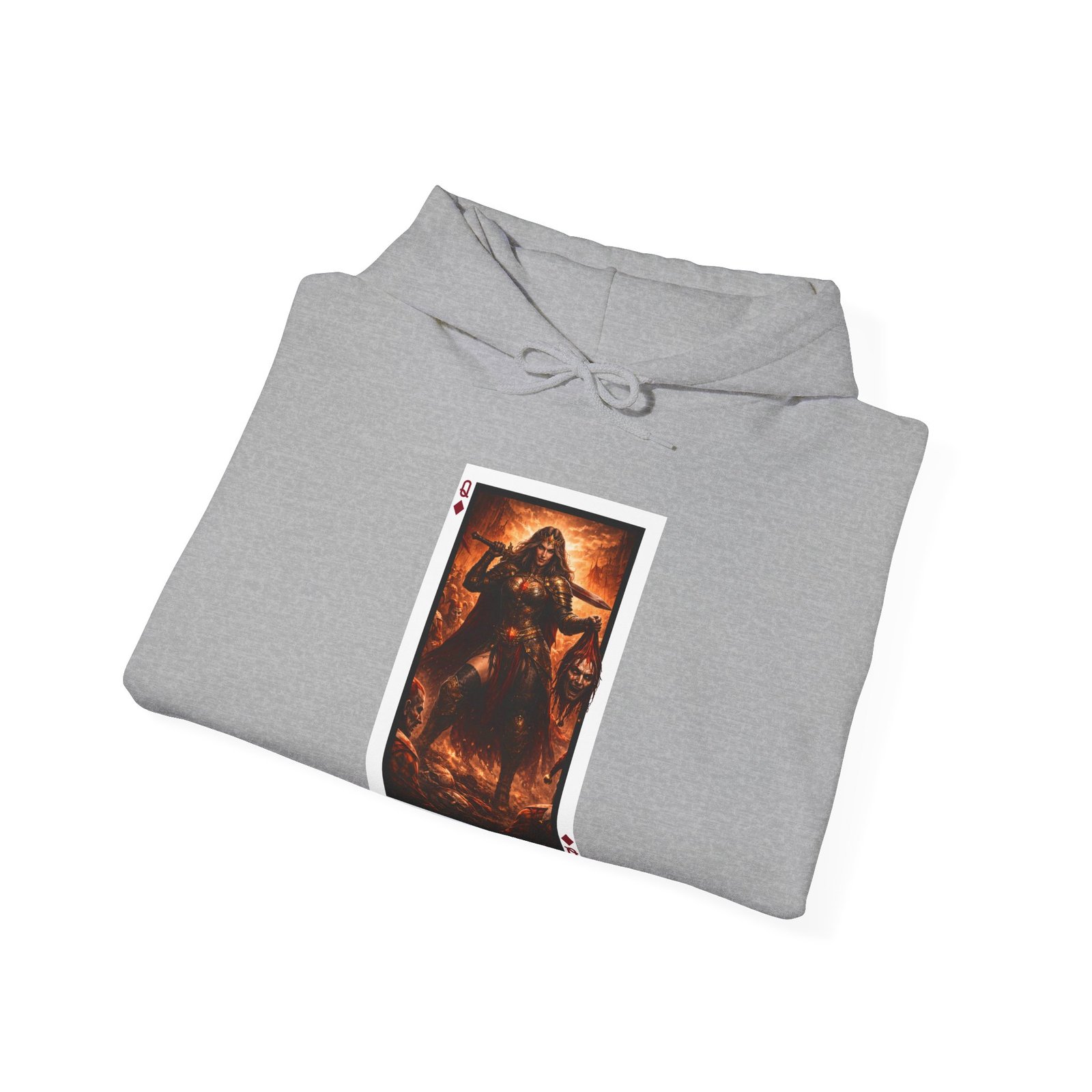 Rein in Ruins Unisex Heavy Blend™ Hooded Sweatshirt - Image 16
