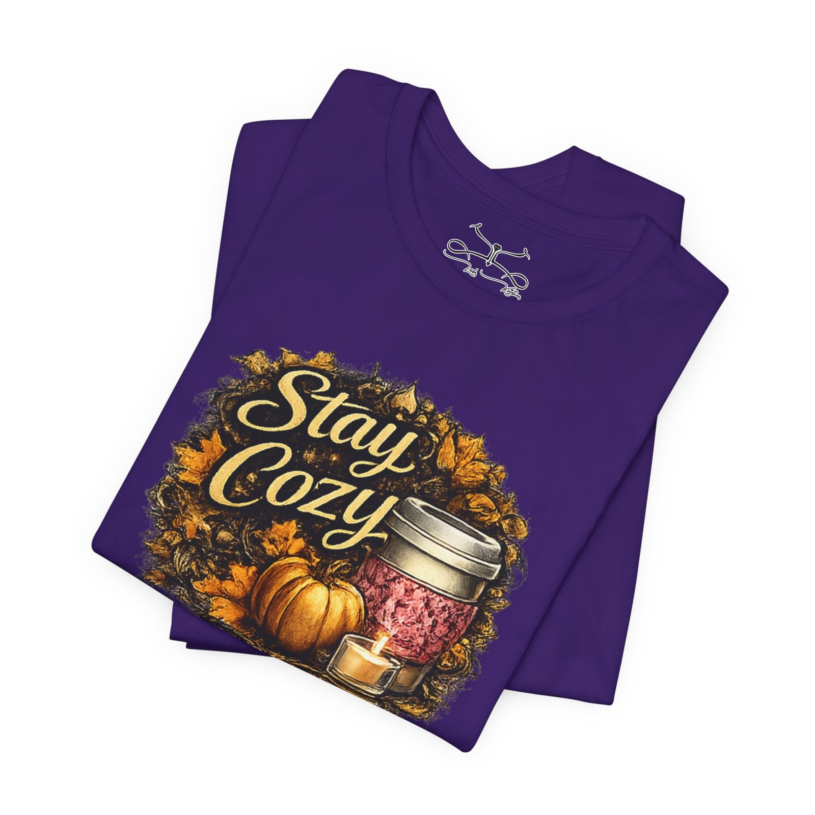Stay Cozy T-Shirt - Image 35