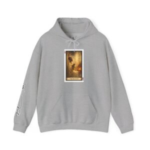The Witness Unisex Heavy Blend™ Hooded Sweatshirt - Image 13