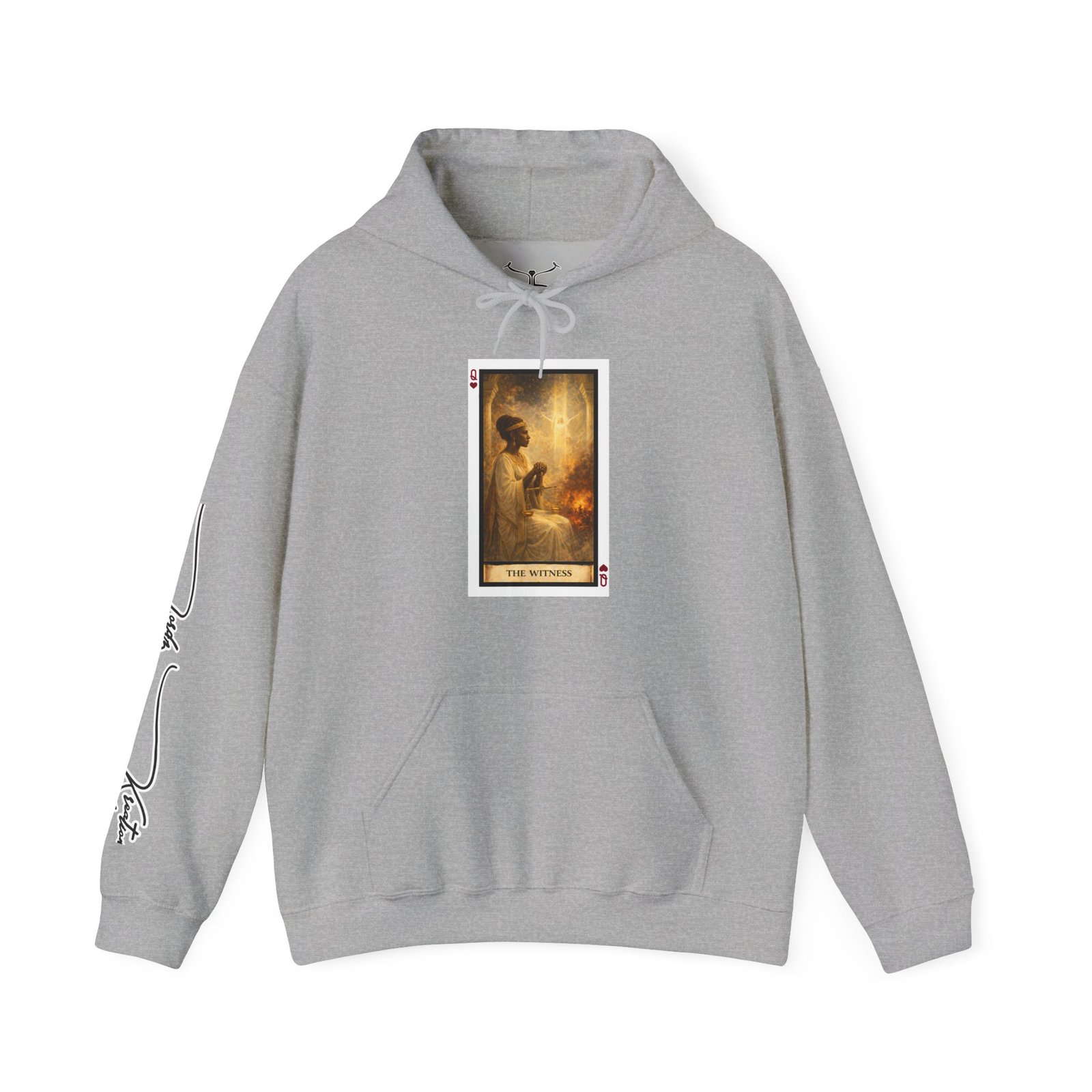 The Witness Unisex Heavy Blend™ Hooded Sweatshirt - Image 13