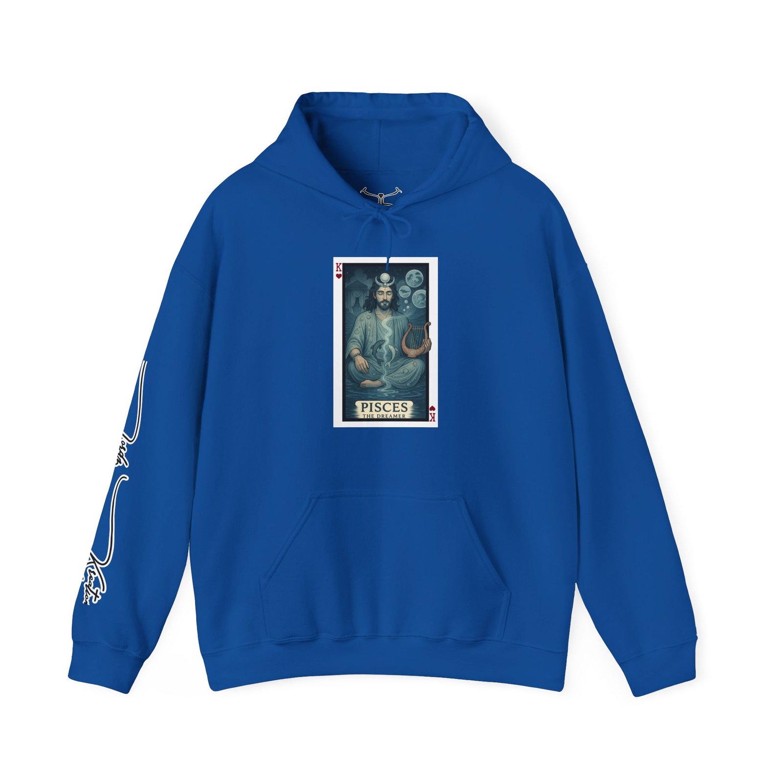 Pieces - The Tide Unisex Heavy Blend™ Hooded Sweatshirt - Image 25