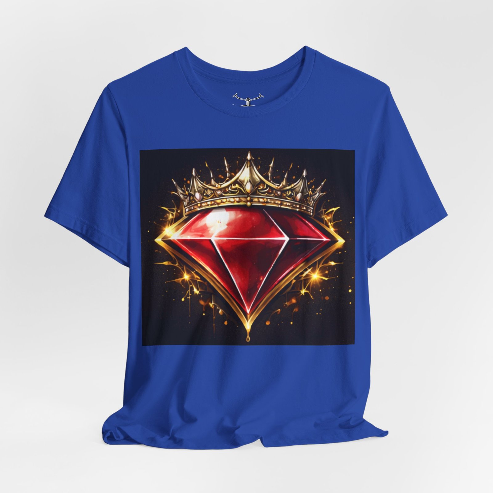 Diamonds Unisex Jersey Short Sleeve Tee - Image 28