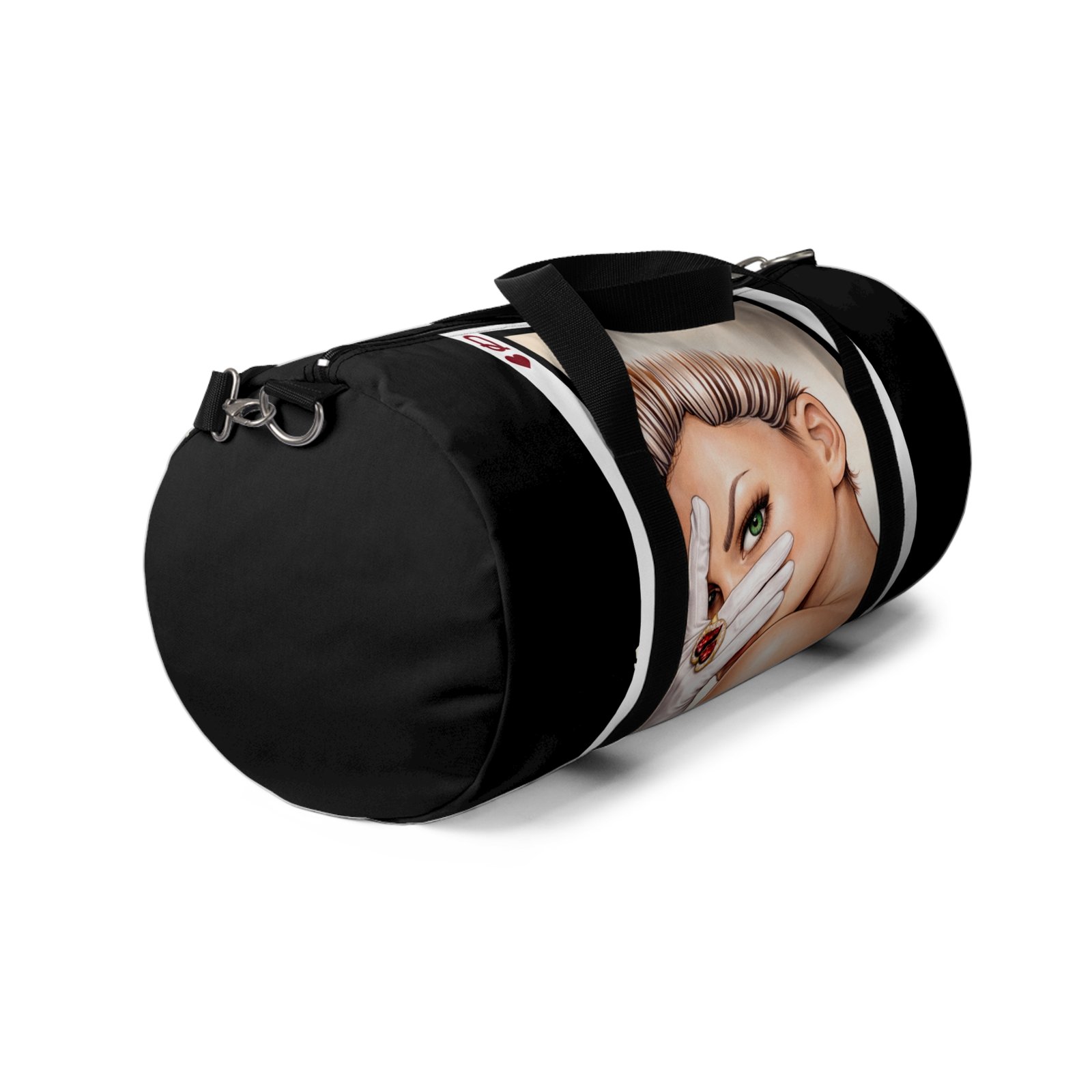 See no Evil Duffel Bag - Image 3