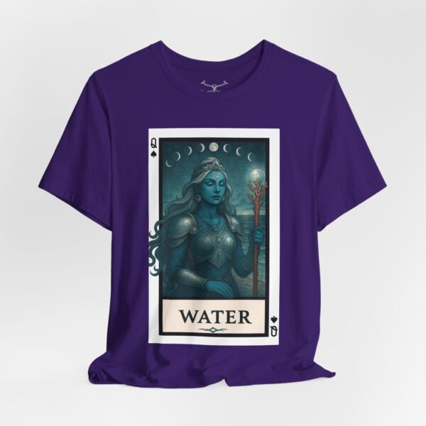 Water Cotton Crew Tee - Image 32
