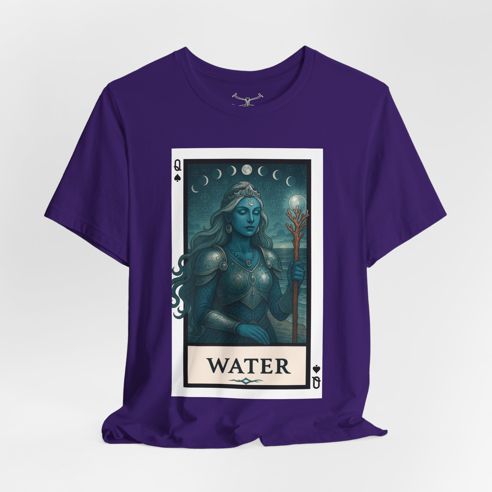 Water Cotton Crew Tee - Image 32