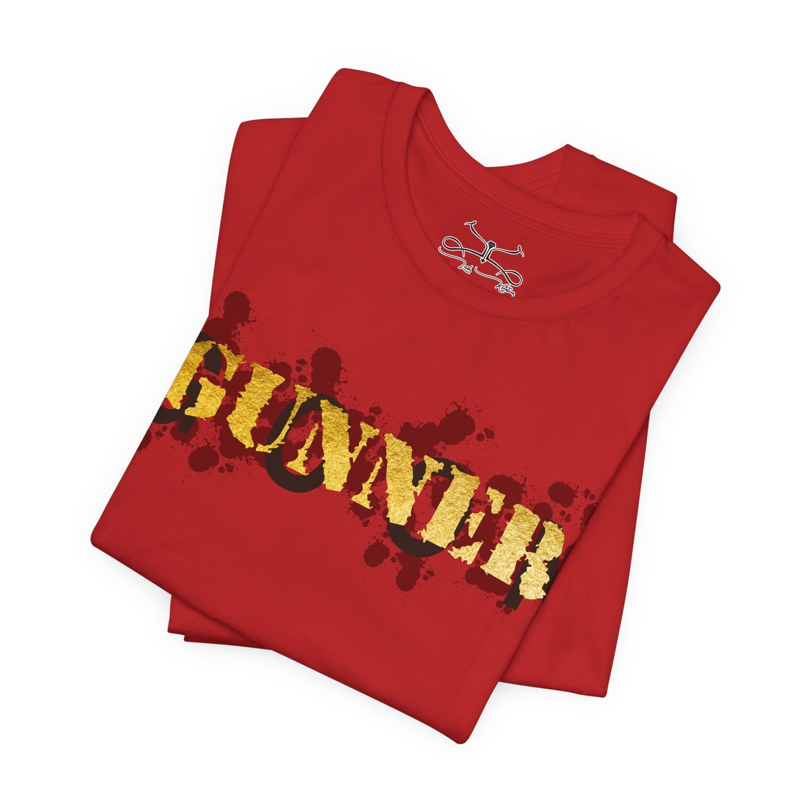 Gunner Unisex Short Sleeve Tee - Image 51