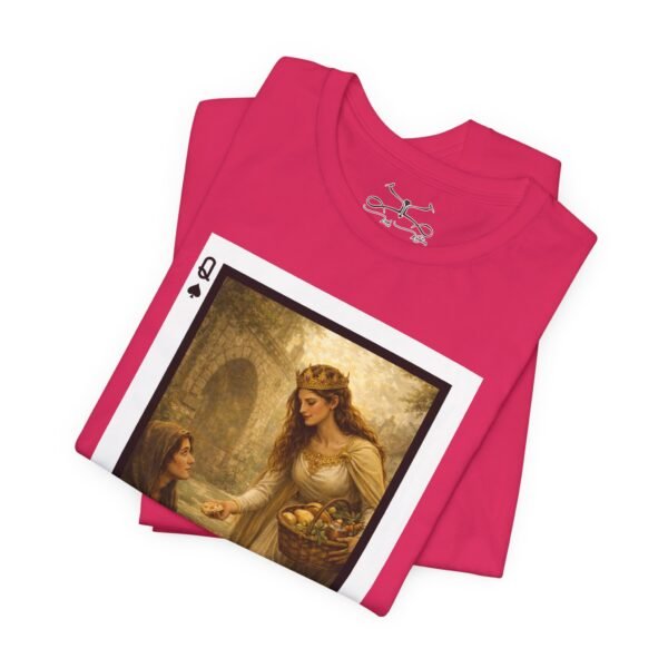 Charity Cotton Crew Tee - Image 35