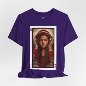 Hear no Evil Cotton Crew Tee - Image 36
