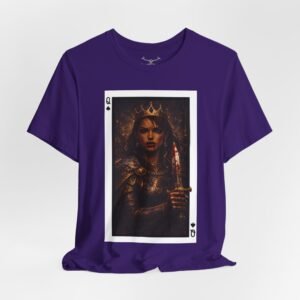 Revenge – Deck of Cards Graphic T-Shirt - Image 36