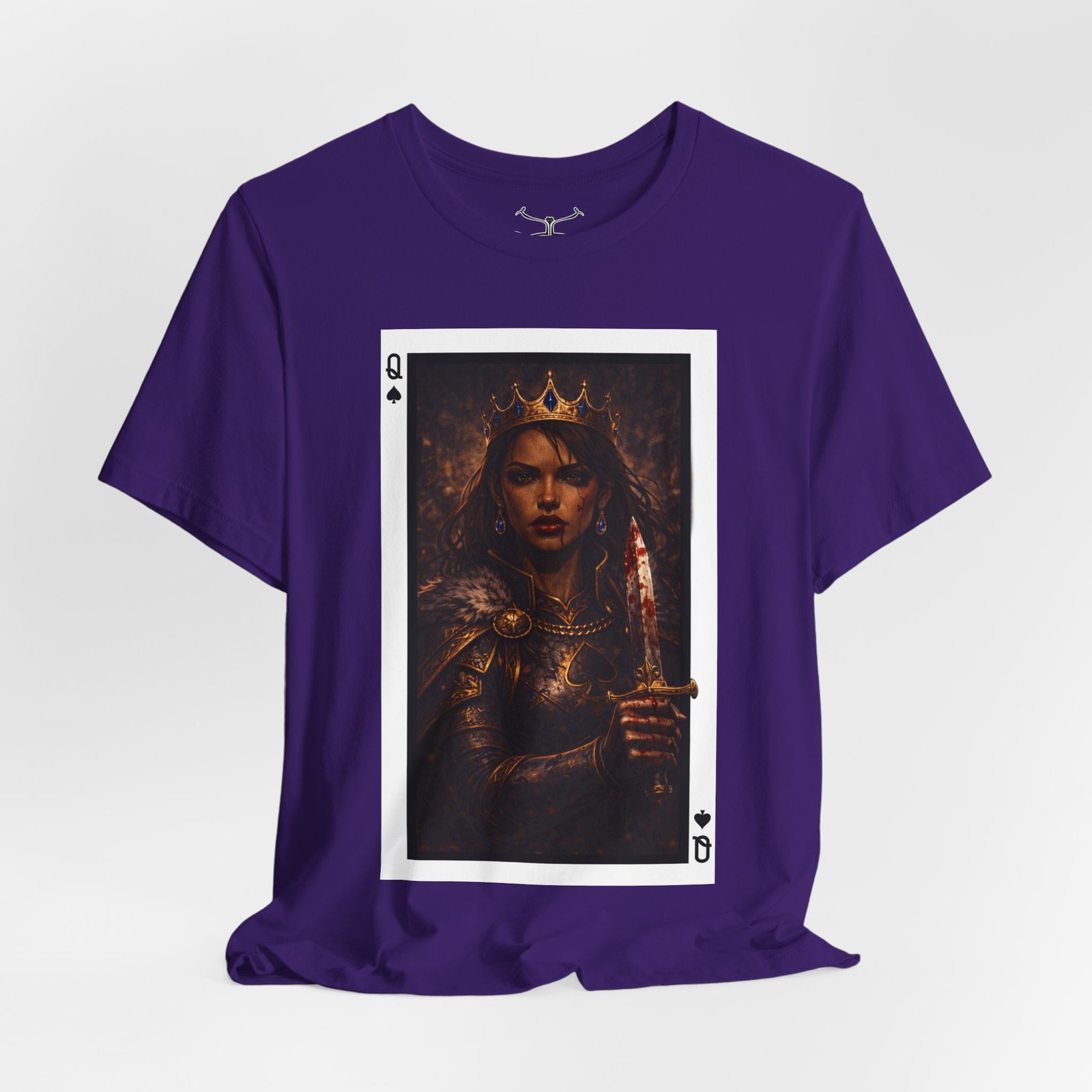 Revenge – Deck of Cards Graphic T-Shirt - Image 36