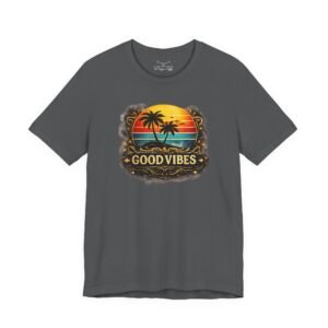 Good Vibes T-Shirt - Image 29