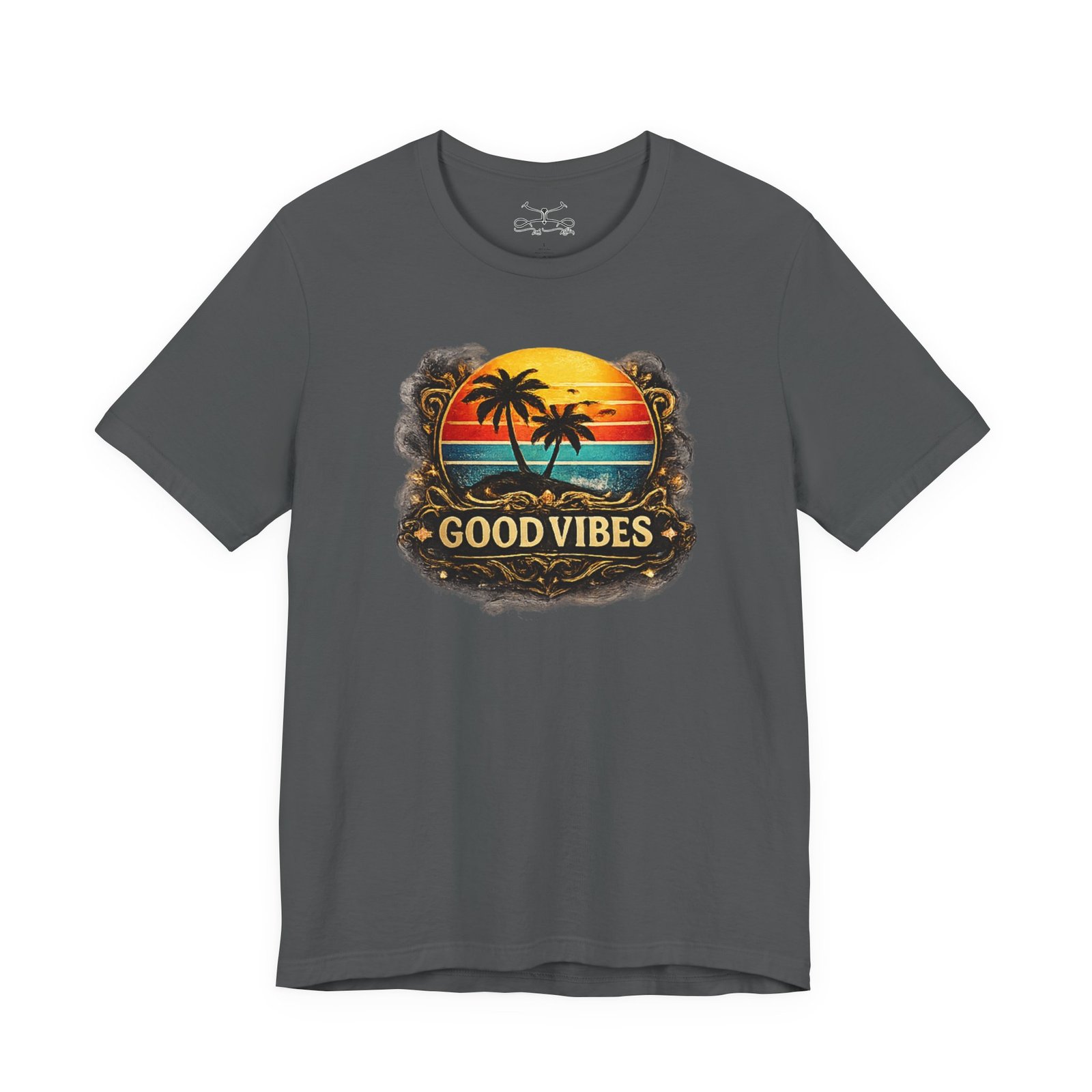 Good Vibes T-Shirt - Image 29