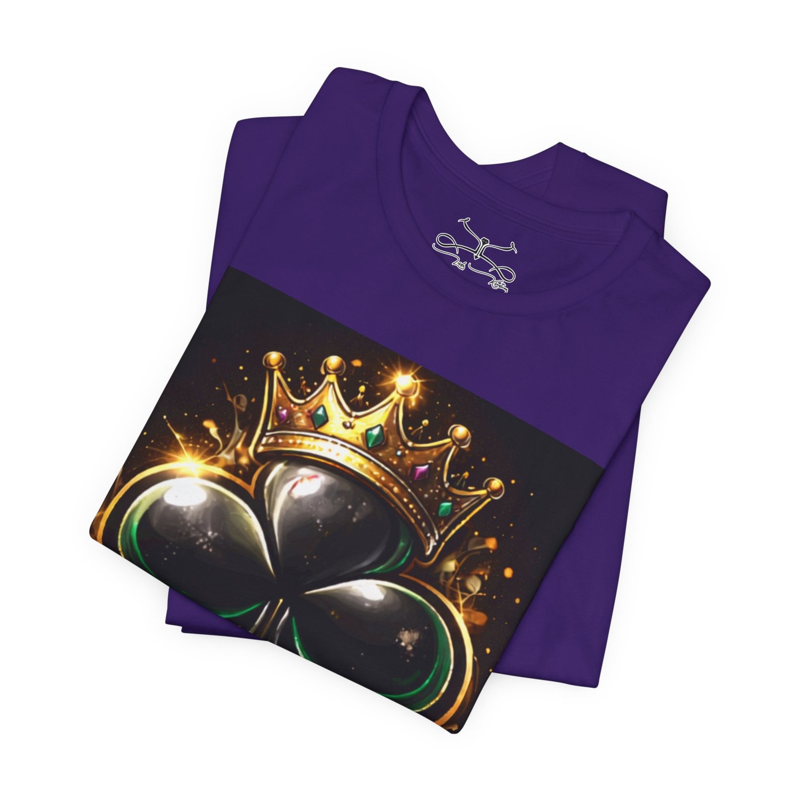 Clubs Unisex Jersey Short Sleeve Tee - Image 35