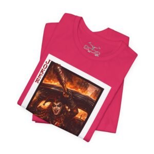 His Rebel Joker Drive Cotton Crew Tee - Image 39