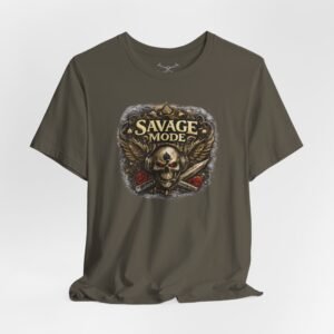 Savage Mode T-Shirt - Image 20