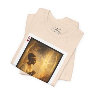 The Witness Cotton Crew Tee - Image 11
