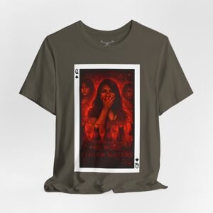 Disbelief Cotton Crew Tee - Image 20