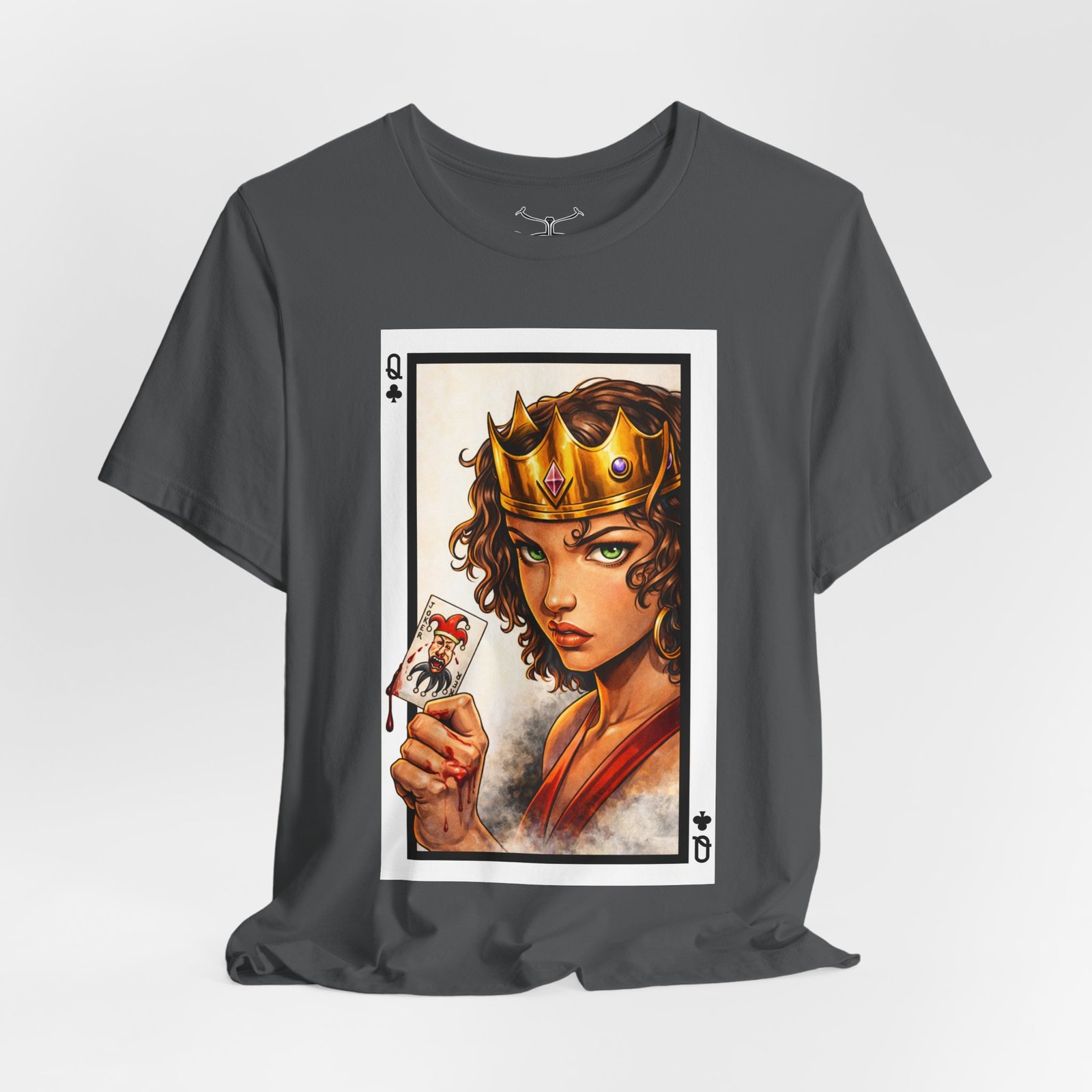 Cry Now Cotton Crew Tee - Image 32