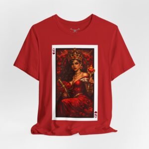 Queen of Hearts T-Shirt - Image 48